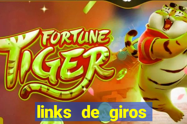 links de giros coin master